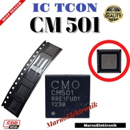 IC TCON CMO CM501 SMD ORIGINAL TIKON COD CM 501 ORIGINAL PART TOOL ELECTRO