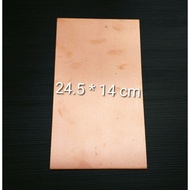 Plain PCB Double Layer Fiber FR4 Double