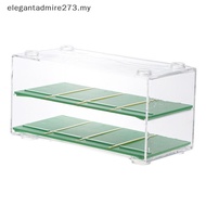 【L&Z】 Cars Diecast Storage Acrylic Dustproof Box 1:64 For Hot Wheels Transparent Display Box Car Mod