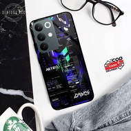 HP Sentosa_case - Case Glasshp For Realme Note C85, C85 PRO [S90]