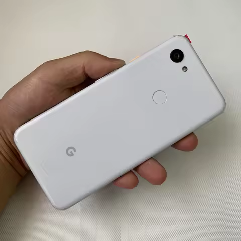 Original Google Pixel 3a pixel3a NFC 4GB+64GB Fingerprint 5.6" OLED 12.2MP+8MP 4K Snapdragon 670 Oct