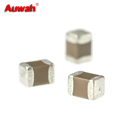 50pcs/lot Chip Capacitor 0201 0402 0603 0805 1206 1uF 2.2uF 3.3uF 4.7uF 10uF 22uF 47uF 6.3V 10V 16V 