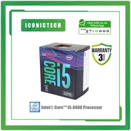 - - Brand New - - Intel Core i5-8400 Official Local Malaysia Set