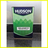 ▸  ⏚ ▨ Hudson lacquer Flo gallon