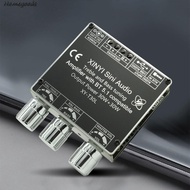 XY-T30L Bluetooth-Compatible 5.1 30W*2 Dual Channel Audio Amplifier Board Module [homegoods.sg]