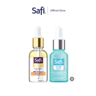 SAFI Youth Gold Lifting Brightening C Serum Elixir + Hydra Glow Glycerin & Hyaluronic Acid Oil-Free 