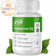 ✅Origin Shipment✅Ready StockFIQ - Histamine IQ - Diamine Oxidase Supplement - DAO Supplements Histam