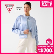 GUESS WOMEN เสื้อแจ็คเก็ต รุ่น V6RL02WL022 สีน้ำเงิน