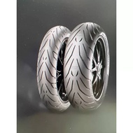 2024 STOCK} PIRELLI ANGEL GT 30% MORE MILLAGE THAN ANGEL ST 120/70-17 160/60-17 180/55-17 190/55-17