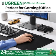 UGREEN Mousepad Gaming Premium PU Leather Waterproof Anti Slip 90564