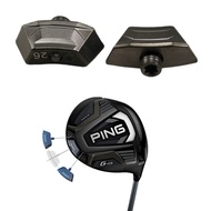 Suitable for PING G425 LST SFT Max Driver Serve Club Golf Club Screw Weight Counterweight
