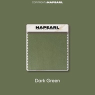 1PC Napearl High-quality Blackout Curtains Solid Color Textured 70-80% Shading Skin Friendly and Smo