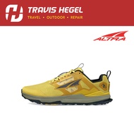 Altra Men's Lone Peak 8 Trail Running Shoes (YELLOW)