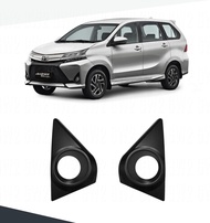 TOYOTA AVANZA 2019-2020 FOG LIGHT COVER (ENTRY LEVEL)