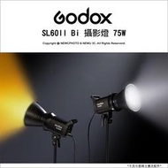 🔥含稅🔥 光華八德 Godox 神牛 SL60II Bi 雙色溫攝影燈 75W 內建FX光效 開年公司貨