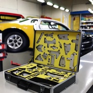 130Pcs automotive automatic transmission oil connectors Oil change tools Transmission adapter connec