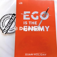 Ego Is The Enemy by Ryan Holiday
