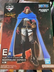 One Piece 一番賞 紅髮  (非Figure景品) 四皇路飛/ 山治Chopper娜美索隆Zoro