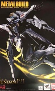 Bandai Metal Build 高達 Gundam F91