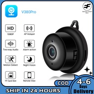 V380 Wifi Mini Ip Camera Outdoor Night Version Micro Camera Camcorder Voice Video Recorder Security Hd Camcorders