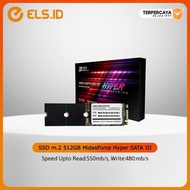 SSD m.2 512GB MidasForce Hyper SATA III - 2280