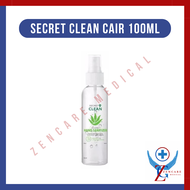 Hand Sanitizer Secret Clean Cair 100 ML