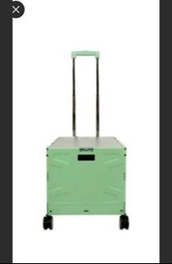 (全新) 手提可折疊拉桿購物車