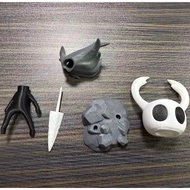 Action Figure Hollow Knight 3D Printing Knight Model Assembly toys
