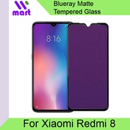 Xiaomi Redmi 8 Tempered Glass BlueRay Matte / Anti Blue Light Ray Matte