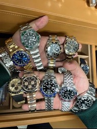 Rolex勞力士回收價格，勞力士行情，二手勞力士、黑水鬼、日誌