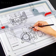 [Devoko] Technical Drafting Table A3 Parallel Motion Adjustable Measuring System with Architecture D