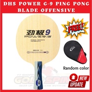 DHS POWER G-9 PING PONG BLADE OFFENSIVE