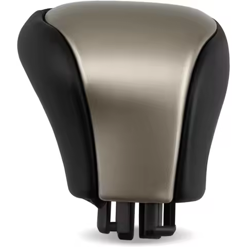 Gear Shift Knob Gearbox Shifter Fit for Lexus LX570 LS460 LS460L LS600hL LS600 Replace 33504-50320, 