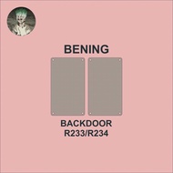 BACKDOOR MOD R234 R233 MAGNET