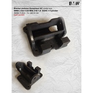 Iron AC Compressor Mounting Bracket bmw 3 Series E30 M40 318i 1.8 SOHC 4 Cylinder