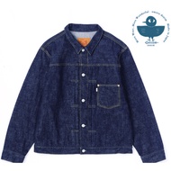 OMOTO DENIM 13.5oz Type 1 Denim Jacket (3115)