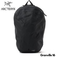 🇯🇵日本代購 ARC'TERYX GRANVILLE 16 BACKPACK ARC'TERYX背囊 ARC'TERYX背包 Arcteryx背囊 始祖鳥 不死鳥 生日禮物 週年禮物 聖誕禮物 情人節