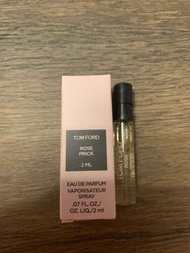 Tom ford rose prick Eau de Parfum 香水