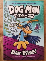 Dog man 超狗神探2本