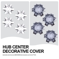 4pcs Car Wheel Center Cap Hub Cover 42603-0K090 TY034 for 2005-2011 Hub Rim Wheel Hub 426030K090