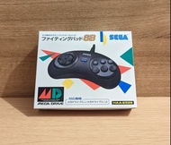 全新有貨日本原廠 Sega Mega Drive / Genesis Mini 2 6B 專用手掣