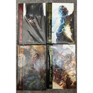 Dceased Hardcover SET