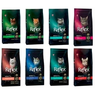 Reflex Plus Cat Food / Makanan Kucing Repack 1kg