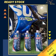 [100% ORIGINAL] 4T ECSTAR ENGINE OIL JAPAN MINERAL SEMI FULLY  R5000-10W40-MINERAL R7000-10W40-SEMI 