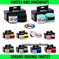 Handwrap FAIRTEX THAILAND ORIGINAL, MUAYTHAI FAIRTEX BANDAGE, ORIGINAL FAIRTEX HAND WRAP, BOXING WRA