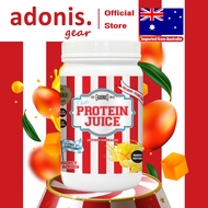 Adonis Clear Protein Juice (Collagen + Clear Iso) 900g-สูตรผสมคอลลาเจน และเคลียร์เวย์โปรตีนไอโซเลต
