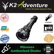 Nitecore P40 Ultra-Long Throw 2.9km LEP + Floodlight 2000L Flashlight (100% Authentic)
