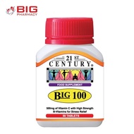 21st Century Big 100 (50's)
