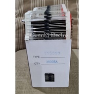 PER 10 PCS DIODE 4148 4007 5392 5399 5408 HER305 HER508 6A05 6A10 10A10 FR207