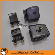 DAIHATSU DELTA DV57 DV58 ENGINE MOUNTING PREMIUM QUALITY 1SET